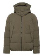 G-Star RAW G- Whistler Pdd Hdd Jkt 2.0 Khaki Green