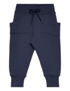 Gugguu Classic Baggy Sweatpants Marinblå