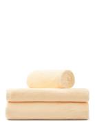 Bongusta Naram Bath Towels Beige