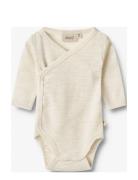 Wheat Wool Body L/S Willow Beige