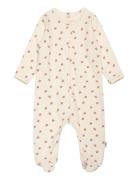 Sofie Schnoor Baby And Kids Jumpsuit Beige