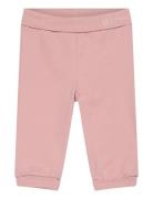 Fixoni Pants - Solid Rosa