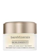 BareMinerals Skinlongevity Skinlongevity Long Life Herb Night Treatmen...