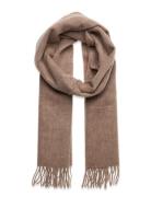 Bruun & Stengade Bs Kemsley Scarf Brun