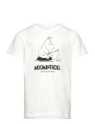 MUMIN Character Moomin T-Shirt Vit