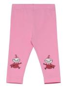 MUMIN Rainy Day Leggings Rosa