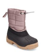 ANGULUS Termo Boot With Woollining Rosa