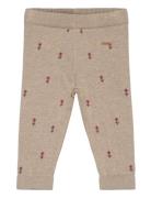 Minymo Pants Knit Beige