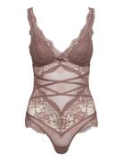 Hunkemöller Arabella Body Brun