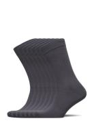 Resteröds Socks 5-Pack Organic Cotton Svart