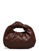 SUI AVA Nelly Knot Bag Brun