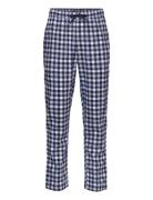 JBS Jbs Pyjamas Pants Flannel Blå