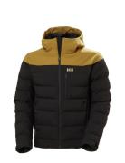 Helly Hansen Bossanova Puffy Jacket Brun