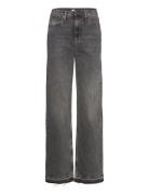 Tommy Jeans Layla Hr Slim Straight Ai6184 Svart