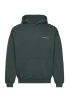 Abercrombie & Fitch Anf Mens Sweatshirts Grön