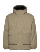 Dickies Plains Coat Khaki Green