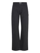 Weekday Carpenter Trousers Svart