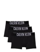 Calvin Klein 3Pk Trunk Svart