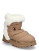 Steve Madden Frostee Boot Beige