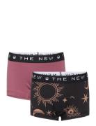 The New Tnthe New Hipsters 2-Pack Rosa