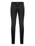 Scotch & Soda Core Ralston Slim Jeans Black Night Svart