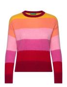 United Colors Of Benetton Sweater L/S Rosa