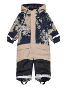 Five Seasons Brixton Overall Jr Beige