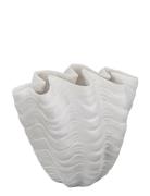 Mette Ditmer Shell Vase Vit