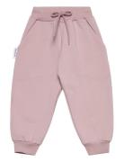 Gugguu Relaxed Sweatpants Rosa