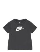 Nike Te-S/S Tee Svart