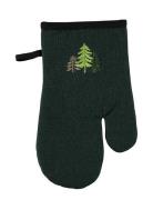 Noble House Oven Glove Trees Grs Grön