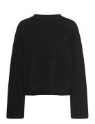 Stylein Niclas Short Sweater Svart