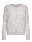 Rosemunde Cashmere Cardigan Grå