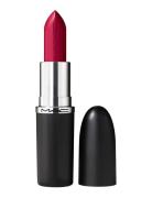 MAC Macximal Sleek Satin Lipstick Röd