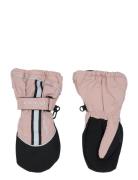 COLD Filur Mitten Rosa