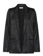 Soaked In Luxury Slelvie Ronya Blazer Svart