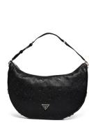 GUESS Cresidia Large Hobo Svart