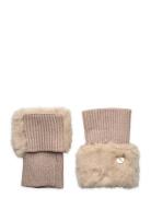 GUESS Gloves Beige