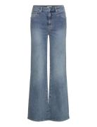 Dante6 Dante6-Bella Wide Leg Jeans Blå