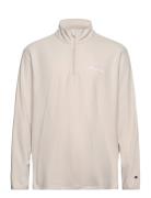 Champion Half Zip Top Kräm