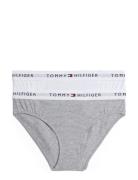 Tommy Hilfiger 2 Pk Bikini Multi/patterned