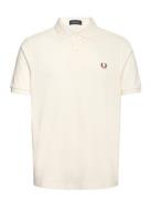 Fred Perry The Fred Perry Shirt Kräm