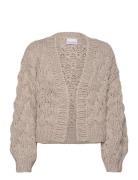 Noella Karen Knit Cardigan Beige