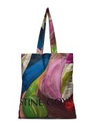 STINE GOYA Cotton Tote, 2285 Tote Bags Rosa