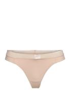 Calvin Klein Thong Beige