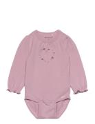 Minymo Body Ls Lila