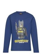 LEGO Kidswear Lwtano 605 - T-Shirt L/S Marinblå