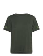 Björn Borg Borg T-Shirt Khaki Green