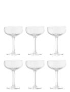 Bloomingville Astrid Champagne Glass Nude