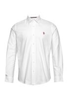 U.S. Polo Assn. Uspa Shirt Armin Men Vit